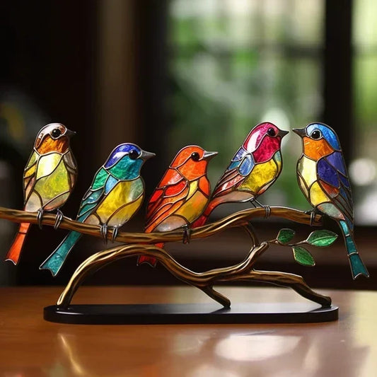 NaturaLume Vogel Ornament