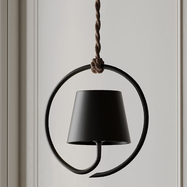 AuraLamp - Oplaadbare LED Hanglamp