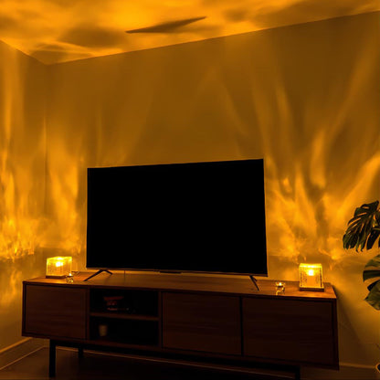 Aura Noorderlicht kubus