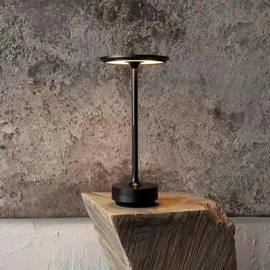 Minimalistische Japandi LED Tafellamp