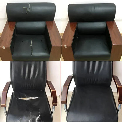 LeatherFix – Zelfklevende Leren Patches voor Snelle Reparaties