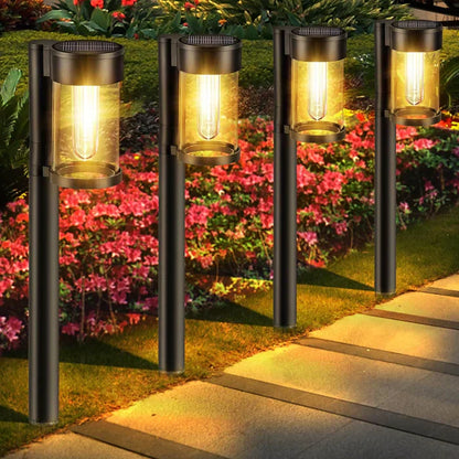 LuxeSolar - Elegante Zonne-wegverlichting