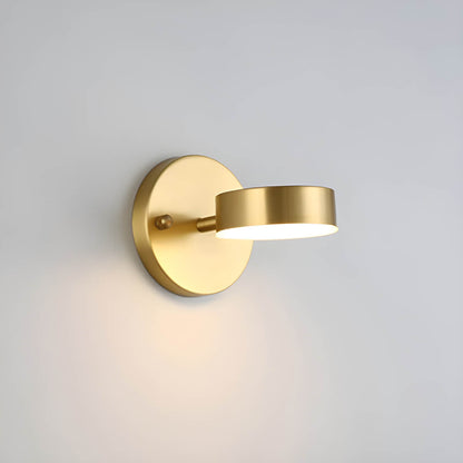 NordicaLuxe - Koperen LED wandlampen