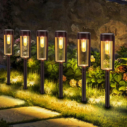 LuxeSolar - Elegante Zonne-wegverlichting
