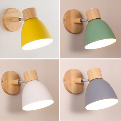 NordicLume - Scandinavische Wandlamp