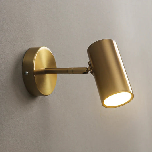 Scandinavische LED Wandlamp – Met verstelbare hoek