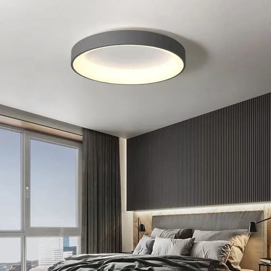 ScandiGlow LED Plafondlamp