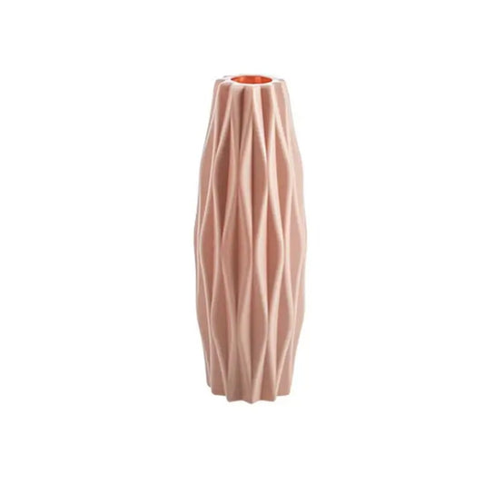 Nordic Imitatie Keramische Vaas – Minimalistische woondecoratie
