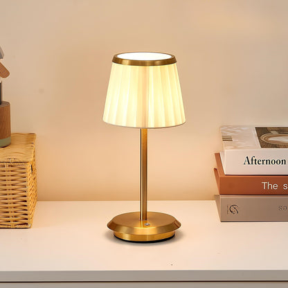 Klassieke vintage tafellamp
