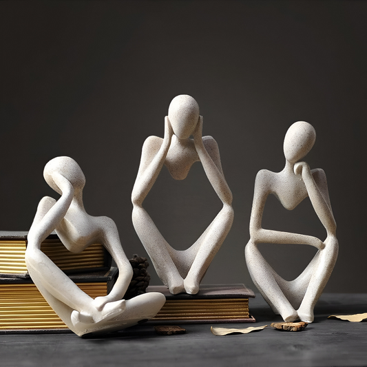 De Denker Sculptuur