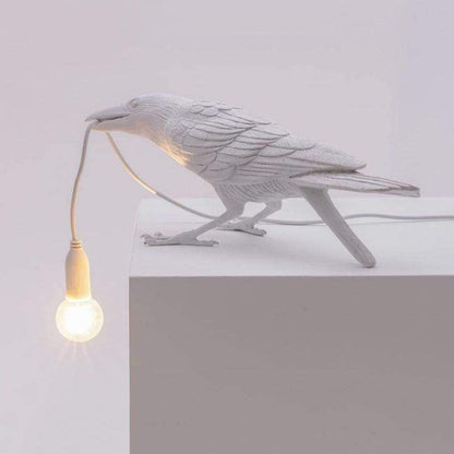 Noctura - Zwarte Kraai Lamp
