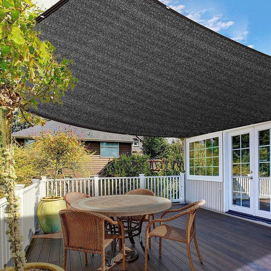 ShadeGuard – UV-werend Zonneschermnet voor Comfortabele Buitenruimtes