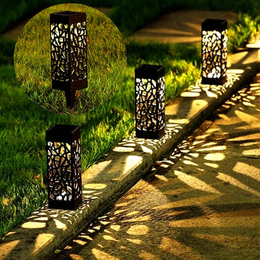 Monta tuinlamp – Duurzame Zonne-Energie Tuinlampen