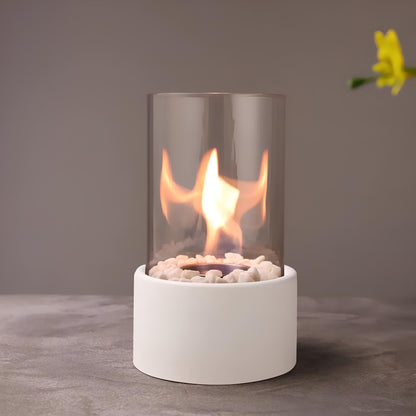 Luminara Olielamp – Tijdloze gloed en elegantie