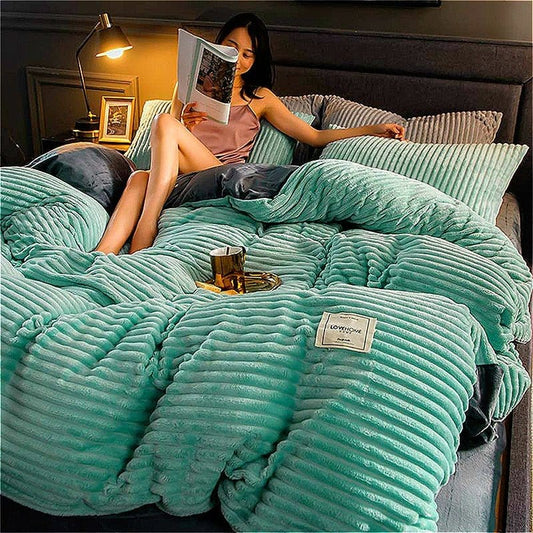 CozyWinter – Het Ultieme Winterdekbed voor Warmte & Comfort