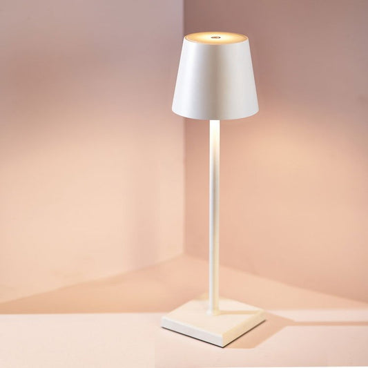 LumiNord – Draadloze LED Tafellamp